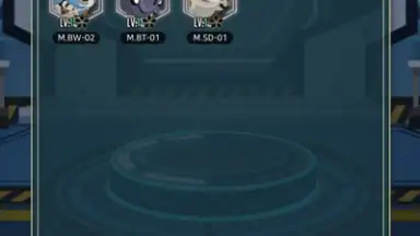 Capture d'écran de After War 3