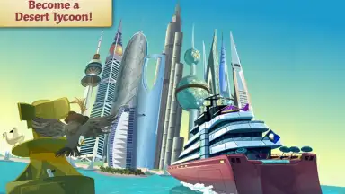 Capture d'écran de Desert Tycoon 3