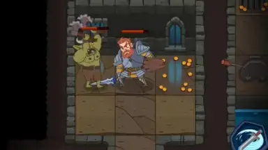 Capture d'écran de Legendary Adventure 2