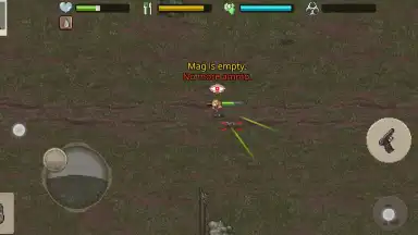 Capture d'écran de Mini DayZ 2 7