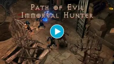 Capture d'écran de Path of Evil: Immortal Hunter 1
