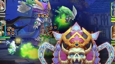 Capture d'écran de Heroes+Titans 7