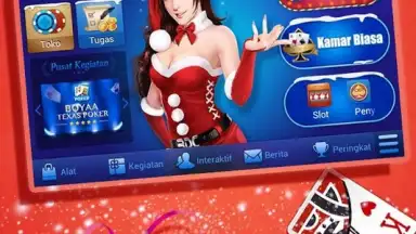 Capture d'écran de Poker Texas Boyaa 5