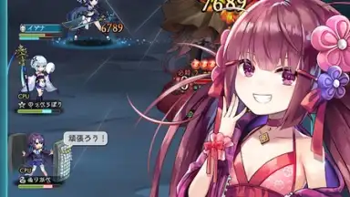 Capture d'écran de ラグナドール 5