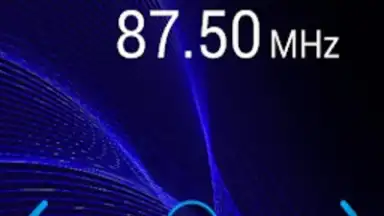 Capture d'écran de AurA audio 7