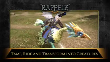 Capture d'écran de Rappelz M 3