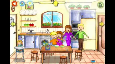 Capture d'écran de PlayHome Plus 8