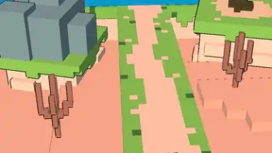 Capture d'écran de Jumpy Pets 12