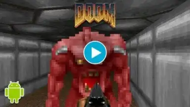Capture d'écran de Original Doom 1