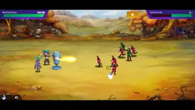 Capture d'écran de Last Walpurgis 11