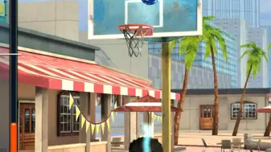 Capture d'écran de Basketball Stars 5