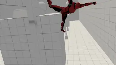 Capture d'écran de Realistic Ragdoll Fail extreme 3