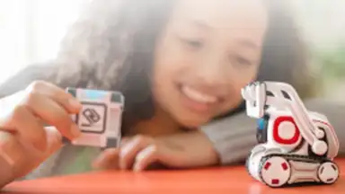 Capture d'écran de Cozmo 9
