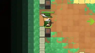 Capture d'écran de Cat Alchemist 1