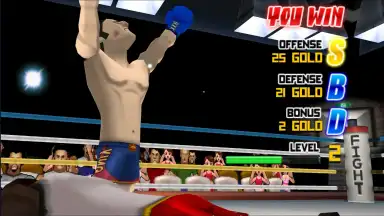 Capture d'écran de Punch Hero 18