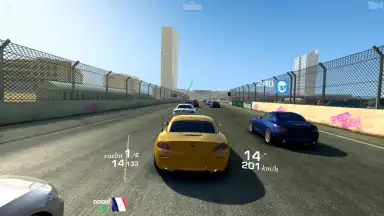 Capture d'écran de Real Racing 3 5