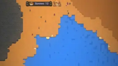 Capture d'écran de WorldBox 9