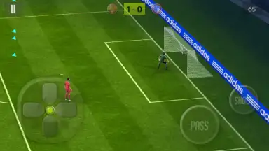 Capture d'écran de Football 2019 7