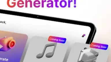 Capture d'écran de AI Maker Pro 4