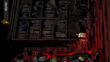 Capture d'écran de Downfall 3