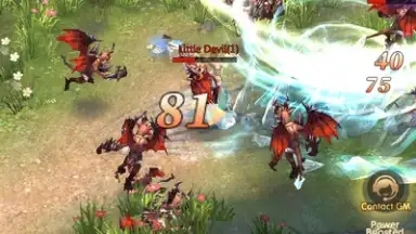 Capture d'écran de Strive for Glory 5