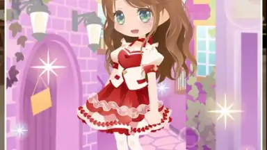 Capture d'écran de Star Girl Fashion: CocoPPa Play 10