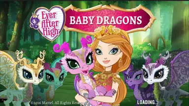 Capture d'écran de Baby Dragons 9