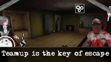 Capture d'écran de Cursed House Multiplayer 2 3