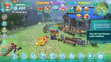 Capture d'écran de Legend Trainer 9