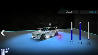 Capture d'écran de Takata Drift JDM 8