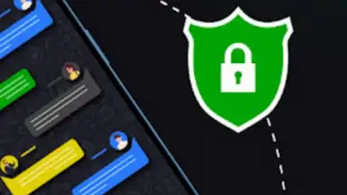 Capture d'écran de BChat 3