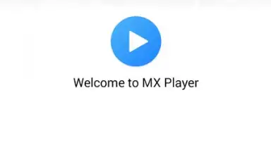 Capture d'écran de MX Player Beta 3
