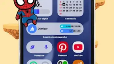 Capture d'écran de Pet On Screen - Shimeji Kawaii 5