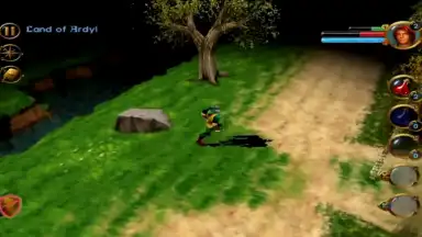 Capture d'écran de DarkStone 2
