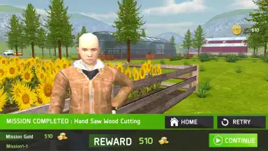 Capture d'écran de Farm Simulator: Farming Sim 22 2