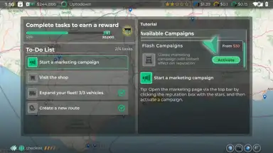 Capture d'écran de Truck Manager 2026 5