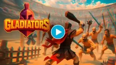 Capture d'écran de Gladiator Simulator 1