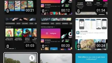 Capture d'écran de YouTube Create 15