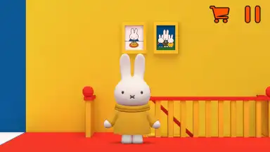 Capture d'écran de Miffy's World 5