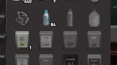 Capture d'écran de Weed Firm 2 8