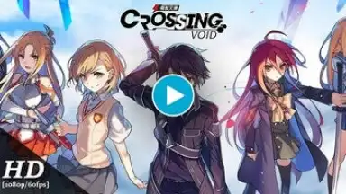 Capture d'écran de Crossing Void 1
