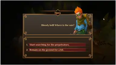 Capture d'écran de Quest Hunter 11