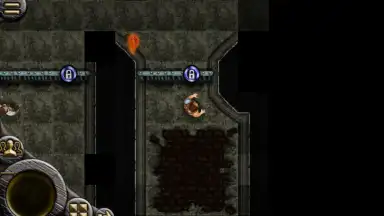 Capture d'écran de Heroes of Steel RPG 2