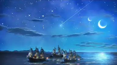 Capture d'écran de IDOLA Phantasy Star Saga 12