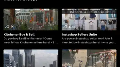 Capture d'écran de Carousell 8