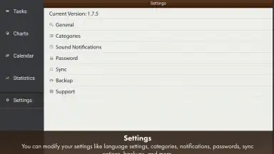 Capture d'écran de Schedule Planner Classic 7