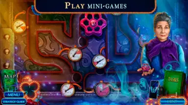 Capture d'écran de Mystery Tales: Dealer’s Choice 1