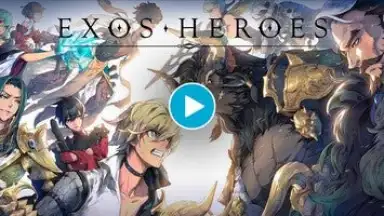 Capture d'écran de Exos Heroes 1