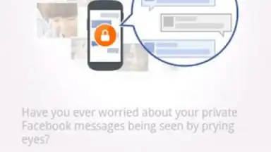 Capture d'écran de Vault-Hide SMS, Pics & Videos 2