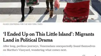 Capture d'écran de The New York Times 7